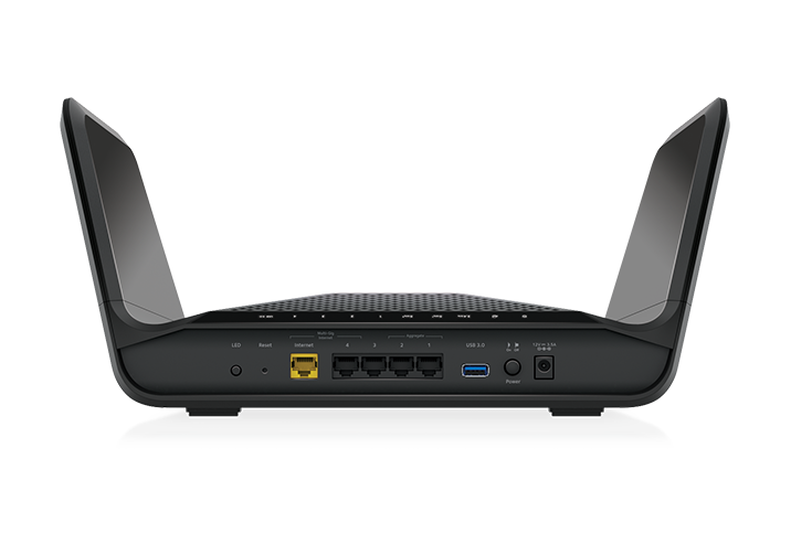 8-Stream AX6600 Tri-Band WiFi 6 Router - RAX70