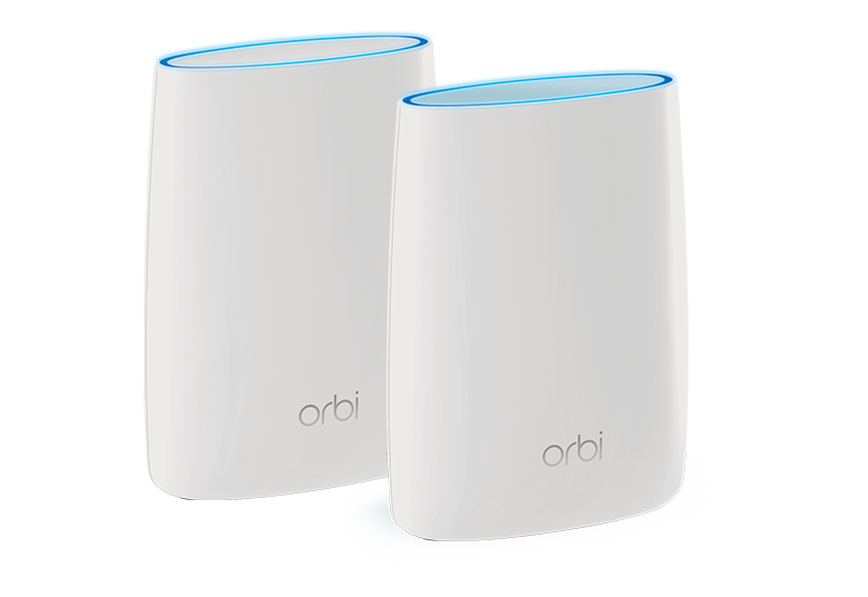 Orbi RBK50 Mesh WiFi - Coverage Made Easy - NETGEAR