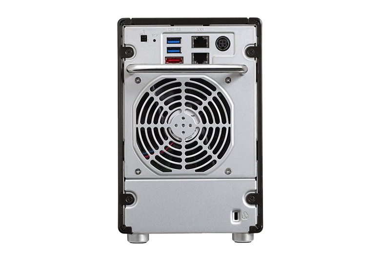 4-Bay ReadyNAS Desktop storage - RN214