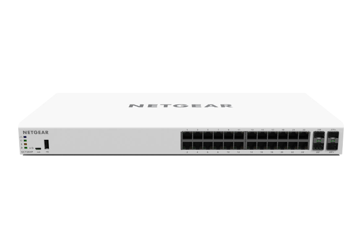 Smart Cloud Switches - GC728XP | NETGEAR