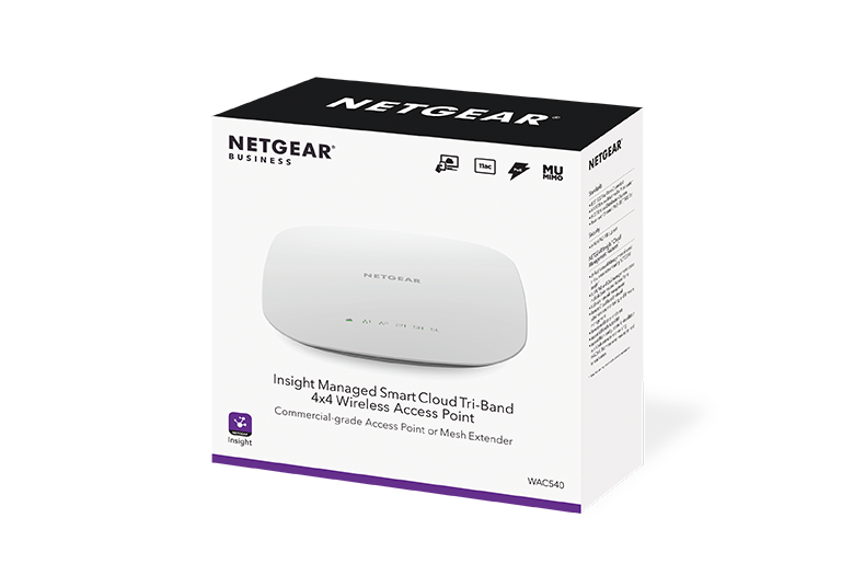 Netgear insight wac540 Clearance