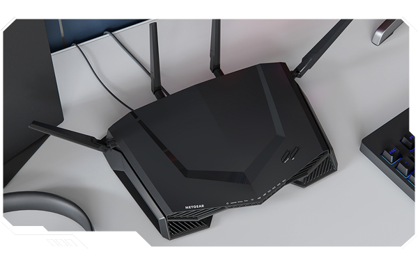 matrix Disapproved saw Best Gaming Routers - ﻿Nighthawk Pro Gaming - NPG: Power to Win