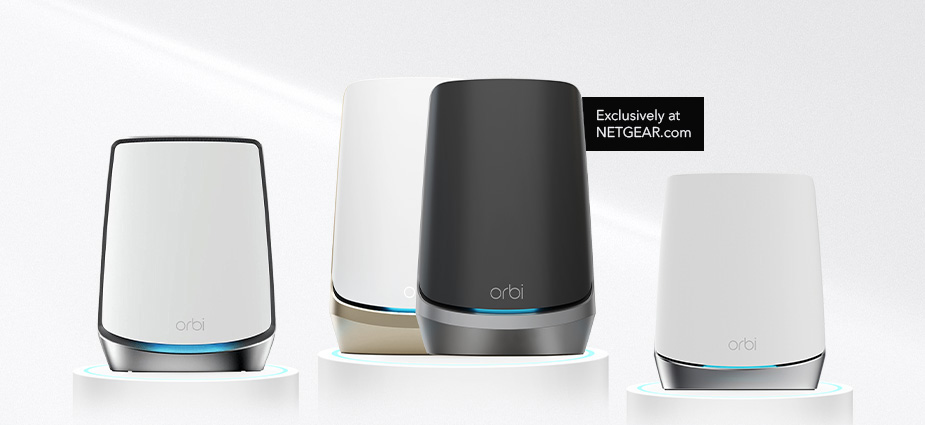 The Latest Smart Home Network Products & Technology | NETGEAR