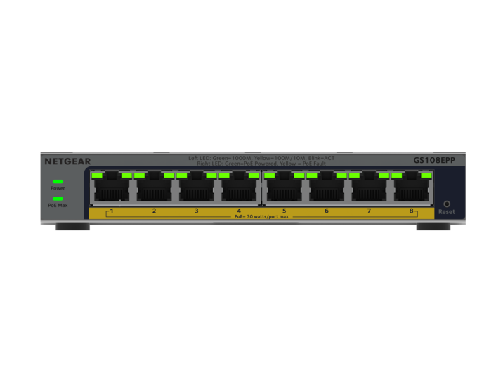 GS108EPP
