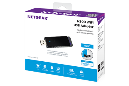 netgear wireless n300 usb adapter wna3100 driver windows 7