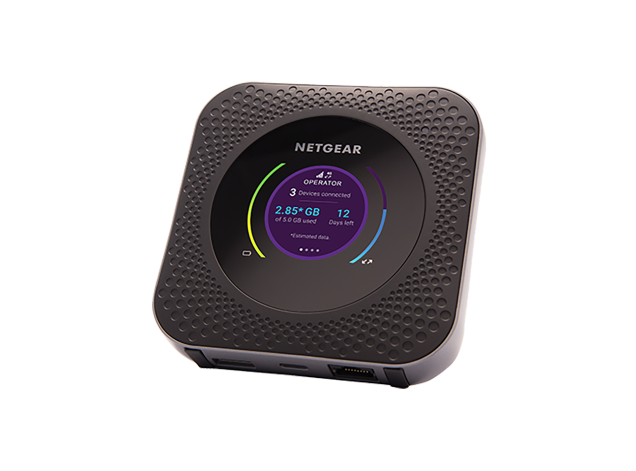 Nighthawk® LTE Mobile Hotspot Router | Travel Router | NETGEAR