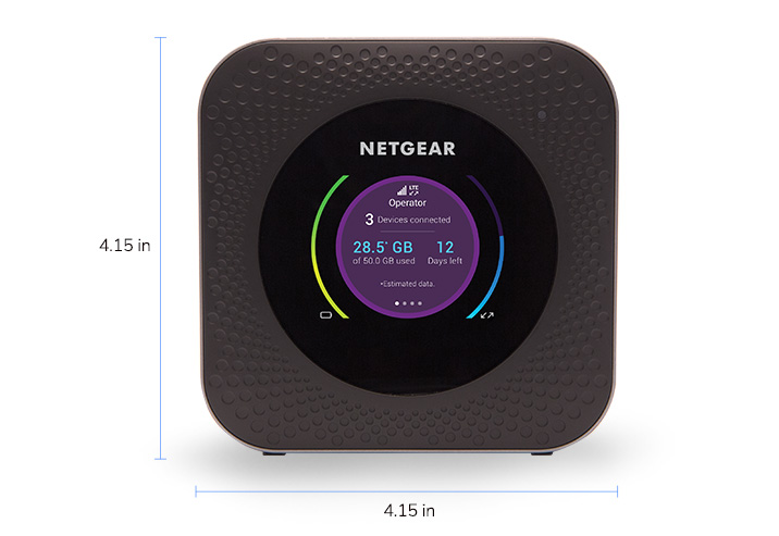 Netgear Nighthawk M1 4G LTE Hotspot Router — Tools and Toys