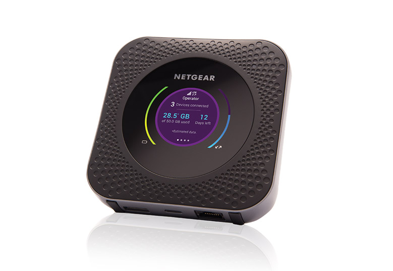Nighthawk M1 4G LTE Mobile Router - MR1100