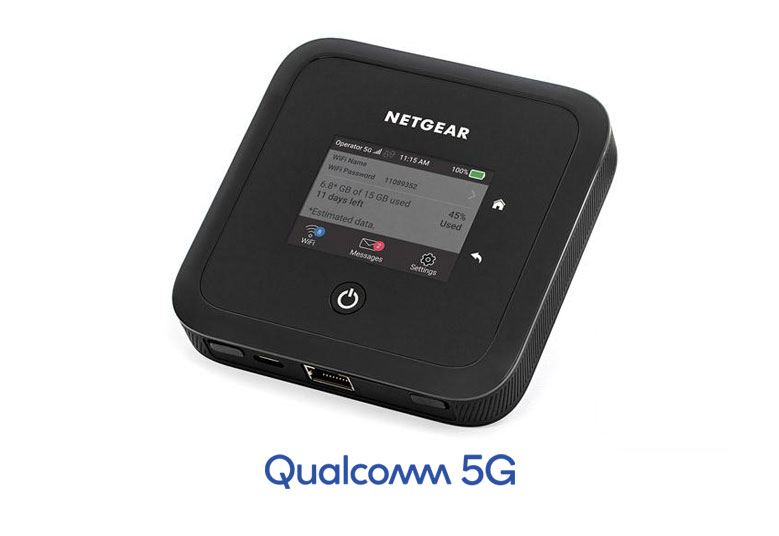 Dual SIM Card and Dual WiFi Module High-Speed 4G/ 5g Wireless