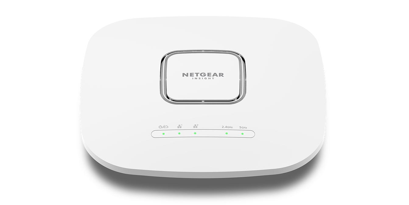 WAX625 | Dual-Band | PoE Multi-Gig | Cloud Managed WiFi 6 Access Point | NETGEAR WAX625 | Dual-Band | PoE Multi-Gig | Cloud Managed WiFi 6 Access Point | NETGEAR