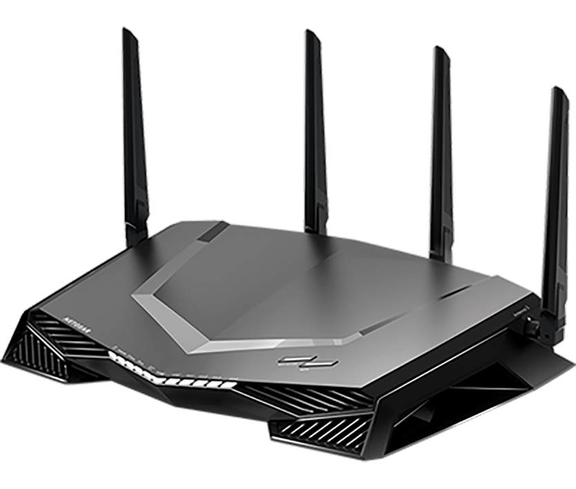Best Gaming Routers NPG ﻿Nighthawk Pro Gaming Power to Win