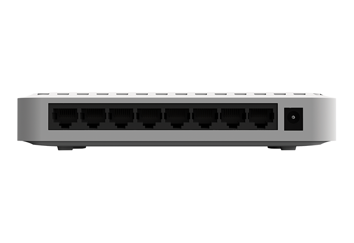 Netgear GS608 8 x 10/100/1000Mbps Gigabit Ethernet Switch 
