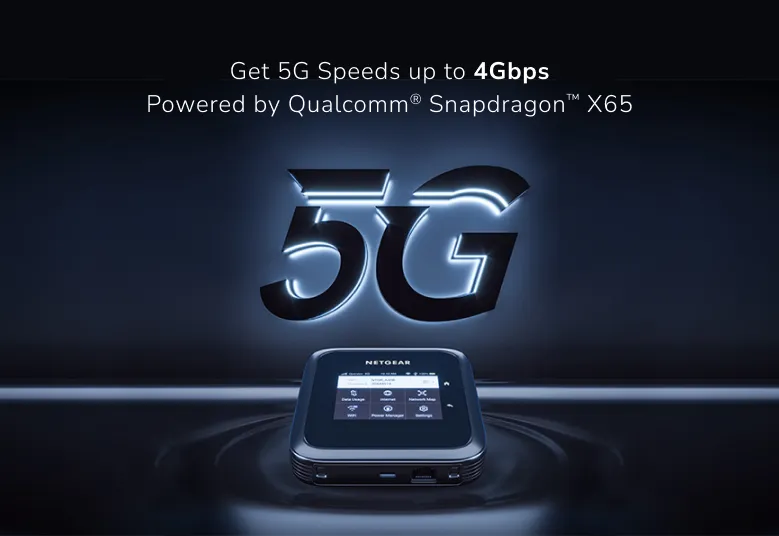 5G speed