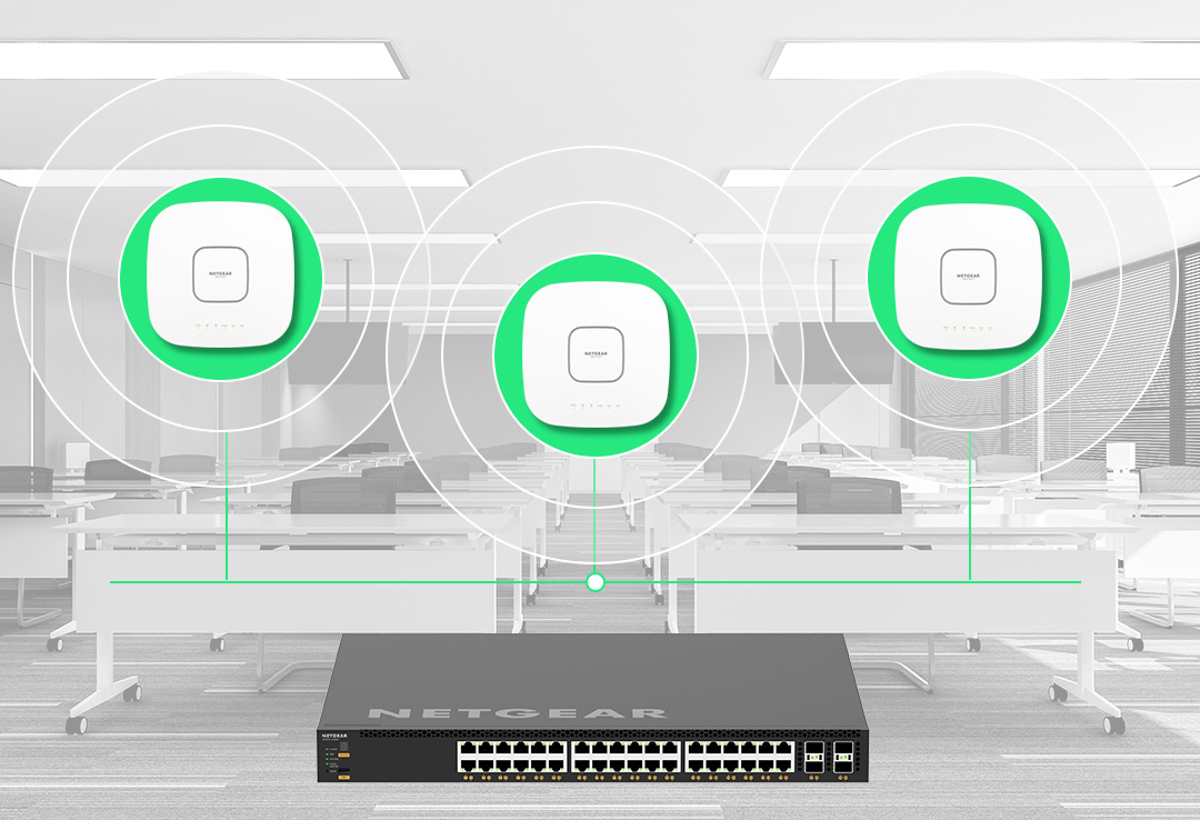 XSM4340CV MAXIMIZE PERFORMANCE