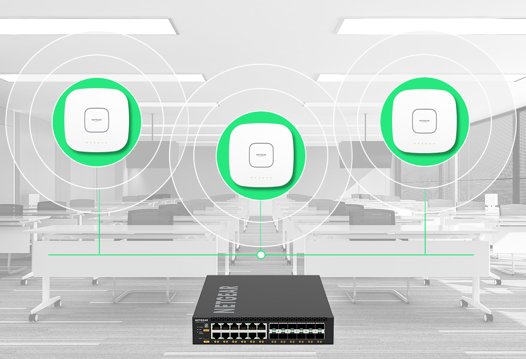 XSM4324 MAXIMIZE PERFORMANCE