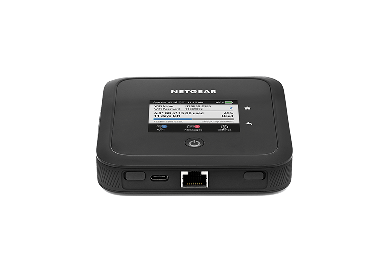 Nighthawk M5 5G WiFi 6 Mobile Router MR5200 NETGEAR