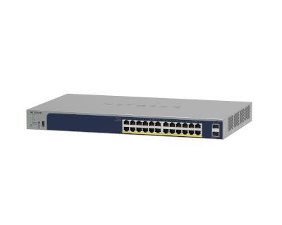 GS724TPv3 | Smart Cloud Switch | NETGEAR Support