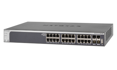 NETGEAR ProSAFE PLUS XS708E 8ポート 10Gスイッチ NETGEAR ProSAFE PLUS XS708E 8ポート 10Gスイッチ Amazon.com