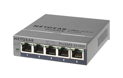 【Sugar9】NETGEAR ProSAFE GS105Ev2 18個 GS105Ev2 | Easy Smart Managed Switch | NETGEAR Support