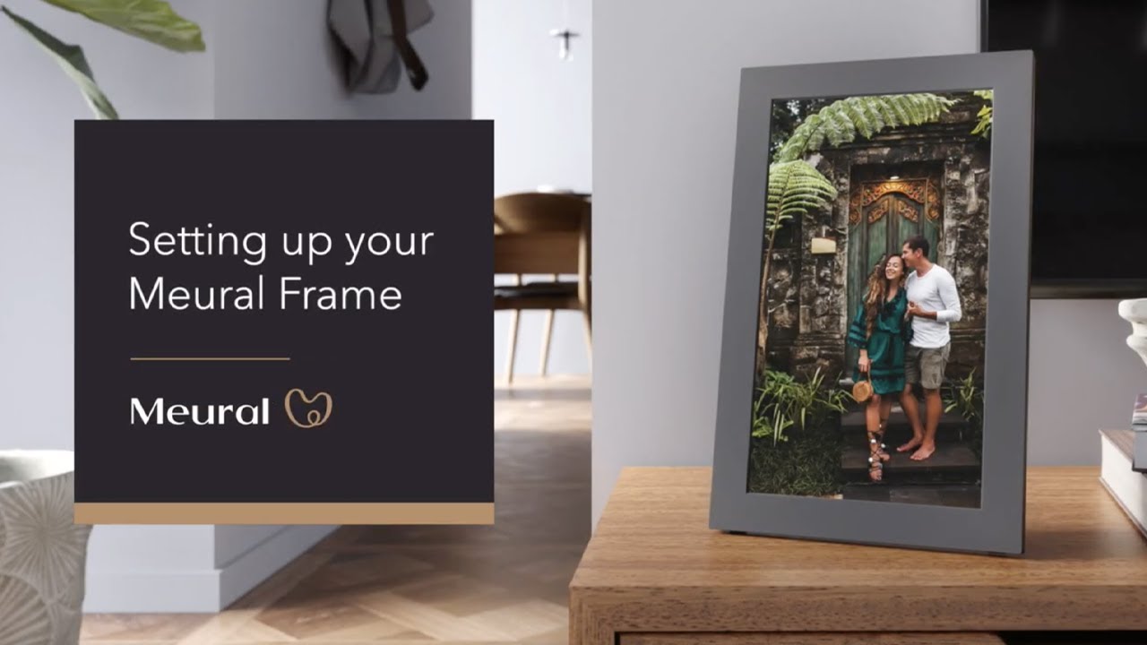 MC315 | Meural Photo Frame | NETGEAR Support
