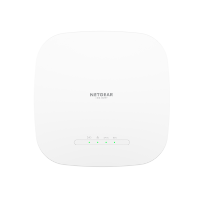 新品未開封品 NETGEAR INSIGHT WAX618-111APS WAX618 |クラウド管理WiFi 6 | NETGEAR サポート