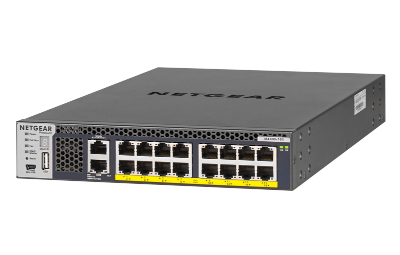 M4300-16X (XSM4316PA) | M4300 Fully Managed Switch | NETGEAR Support