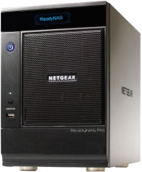 NETGEAR ReadyNAS Pro6 6ベイ[動作確認済] NETGEAR ReadyNAS Pro6 6ベイ[動作確認済] - メルカリ