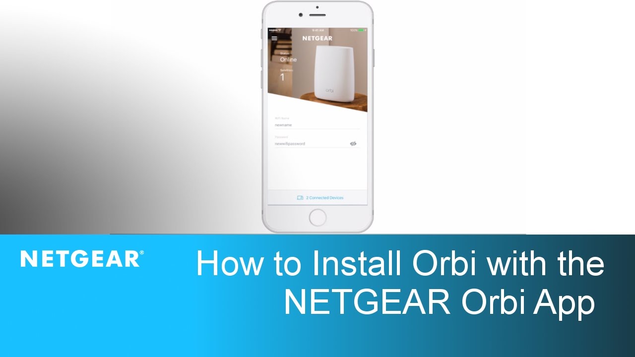 Orbi RBR50v2 | WiFi System | NETGEAR Support