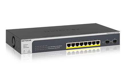 GS510TPP | Smart Switch | NETGEAR Support