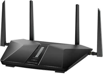 NETGEAR Nighthawk RAX120 WiFi 6 ルーター Nighthawk AX6000 WiFi 6 ルーター - RAX120 | NETGEAR