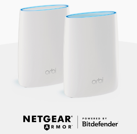 Orbi Cybersecurity: Protect Your Network