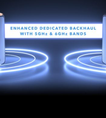 Orbi Enhanced Dedicated Backhaul