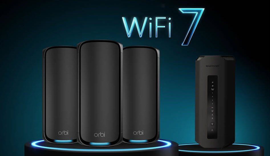 The Future of WiFi is Here: Introducing Blazing Fast WiFi 7