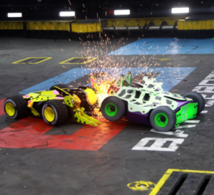 Battlebots Destruct-a-Thon: how NETGEAR helps its live production team deliver a winning AV theatrical experience