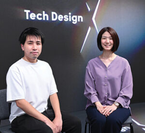 Tech Design X | Create content for the future