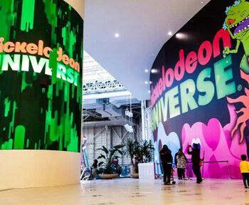 American Dream | Visitor AV that delivers a real wow factor