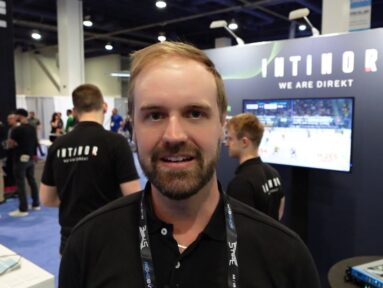 Intinor Talks NETGEAR AV at NAB 2025