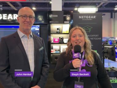 NETGEAR at NAB 2025 – Engage 2.0, Wi-Fi 7 and SMPTE ST 2110