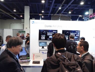 AdTechno at NAB 2025 talks NETGEAR AV