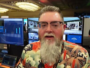 Vizrt Shows Their Innovations to Make Production Easy With NETGEAR AV