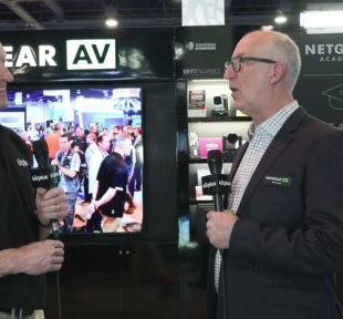 Kitplus meets John Henkel from NETGEAR: part 1