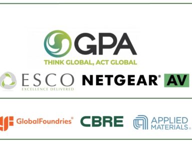 GPA Project files Episode 1 – ESCO presents projects with NETGEAR AV at Global Foundries, CBRE & Applied Materials