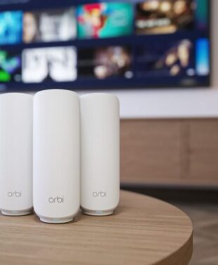 Unlock Whole-Home WiFi with the Orbi 370 Series