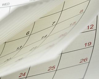 Calendar Abstract