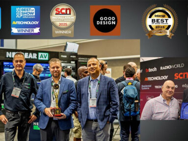 NETGEAR AV Shines in Q2 2025: A Season of Innovation and Industry Recognition