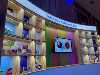 Tetra Pak Bangkok Transforms Customer Innovation with State-of-the-Art AV Solutions