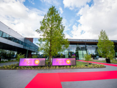 NBC Conference Centre Reinvents Event Tech with NETGEAR AV