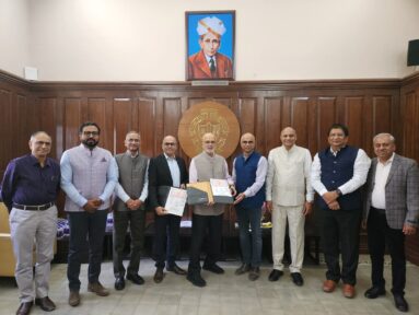 COEP’s Technological University builds on its heritage of excellence with world-class campus-wide networking