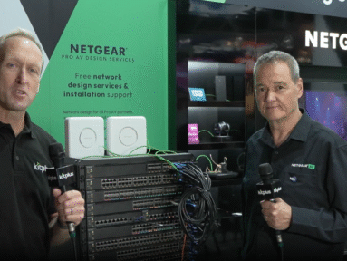 Boosting Efficiency in Broadcasting with NETGEAR’s Hybrid SMPTE Profile