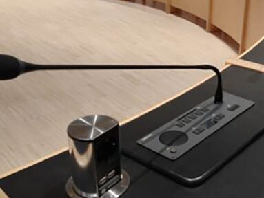 Future-Proof AV Solution Transforms Nuuk City Council Meetings